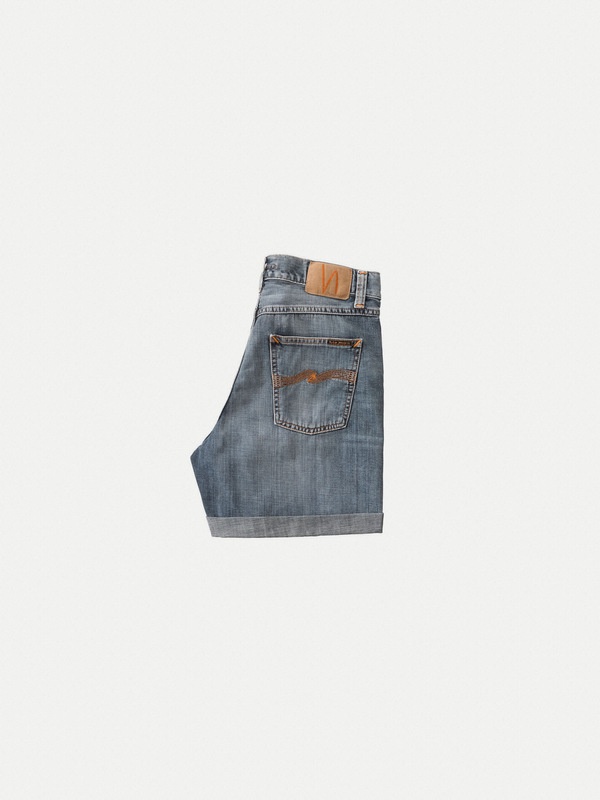 Josh Shorts Indigo Flow - 5