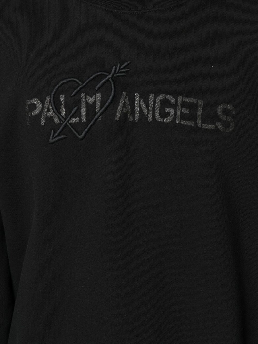 logo-print sweatshirt - 5
