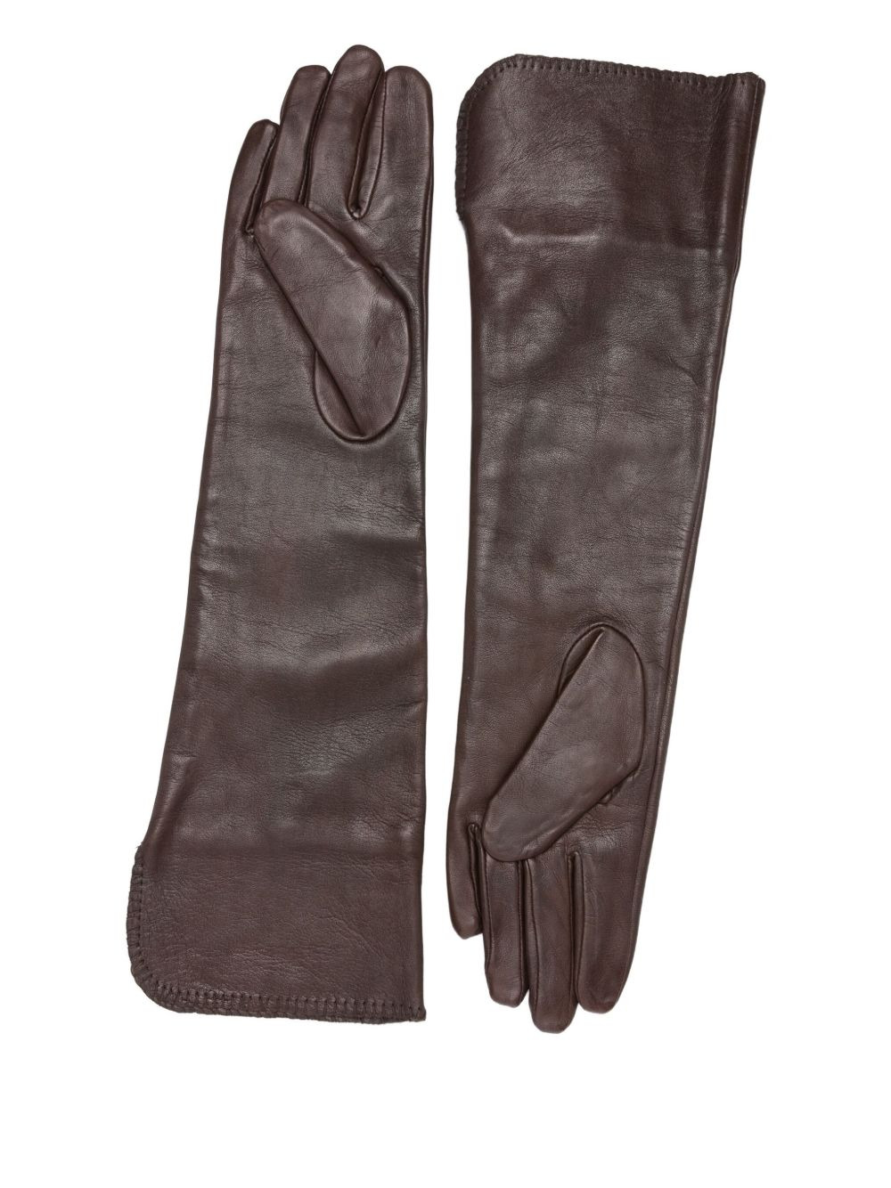 Gemi leather gloves - 2