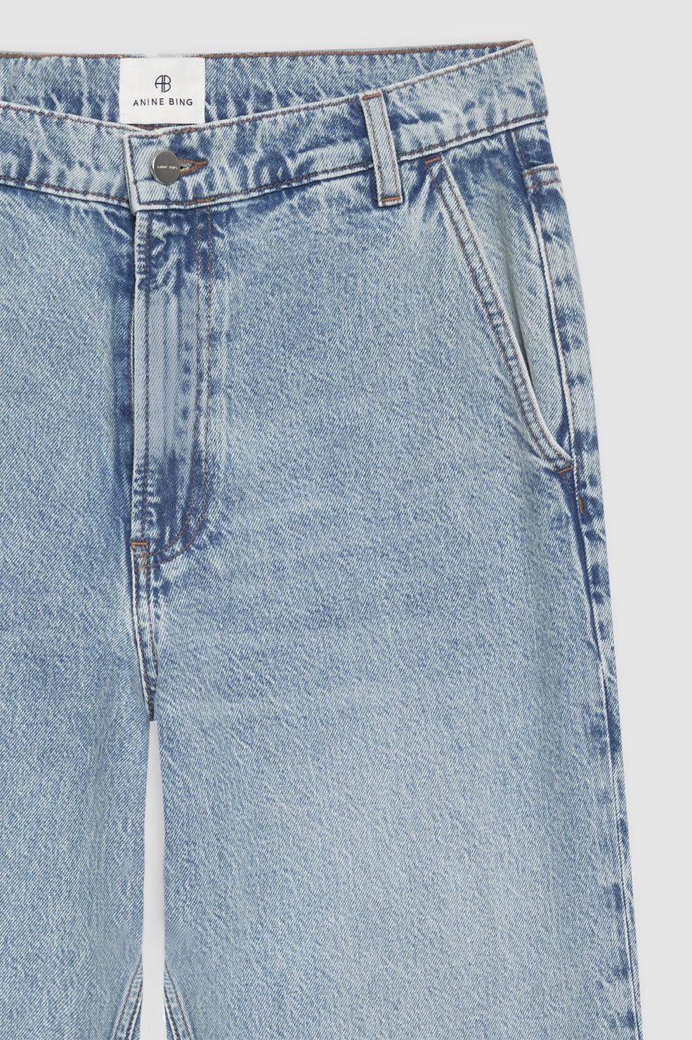 Briley Jean - Capri Blue - 4