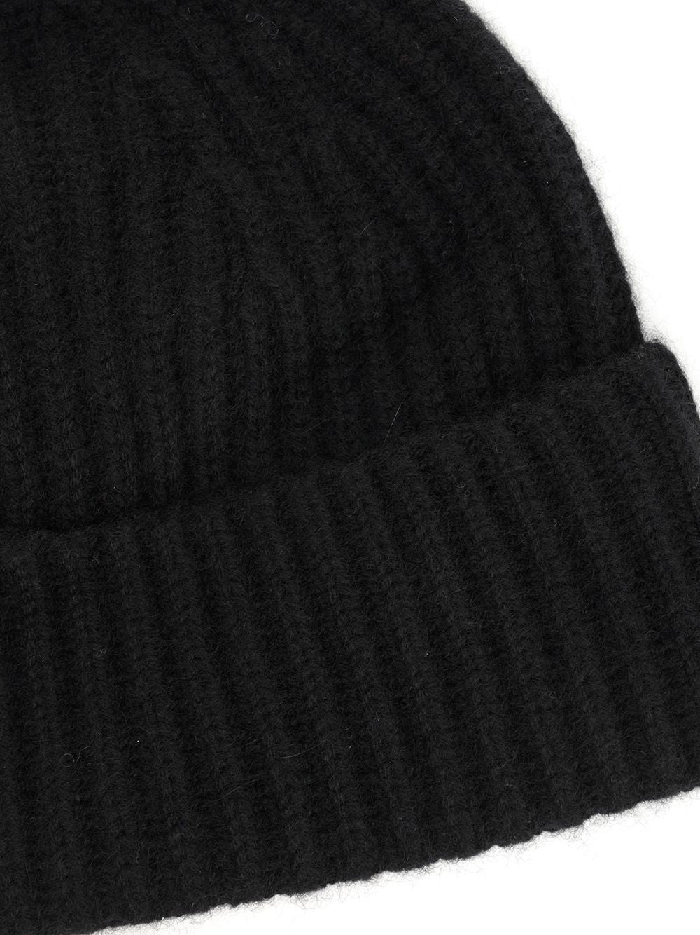 Martigny Beanie Hats Black - 2