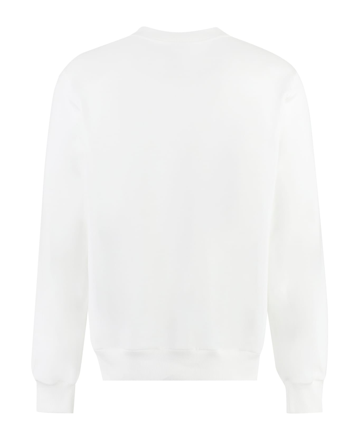 Logo Detail Sweatshirt - 2