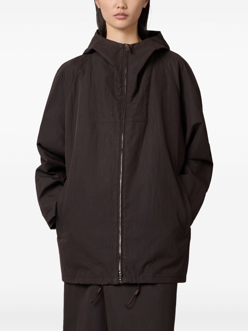 hooded jacket - 3