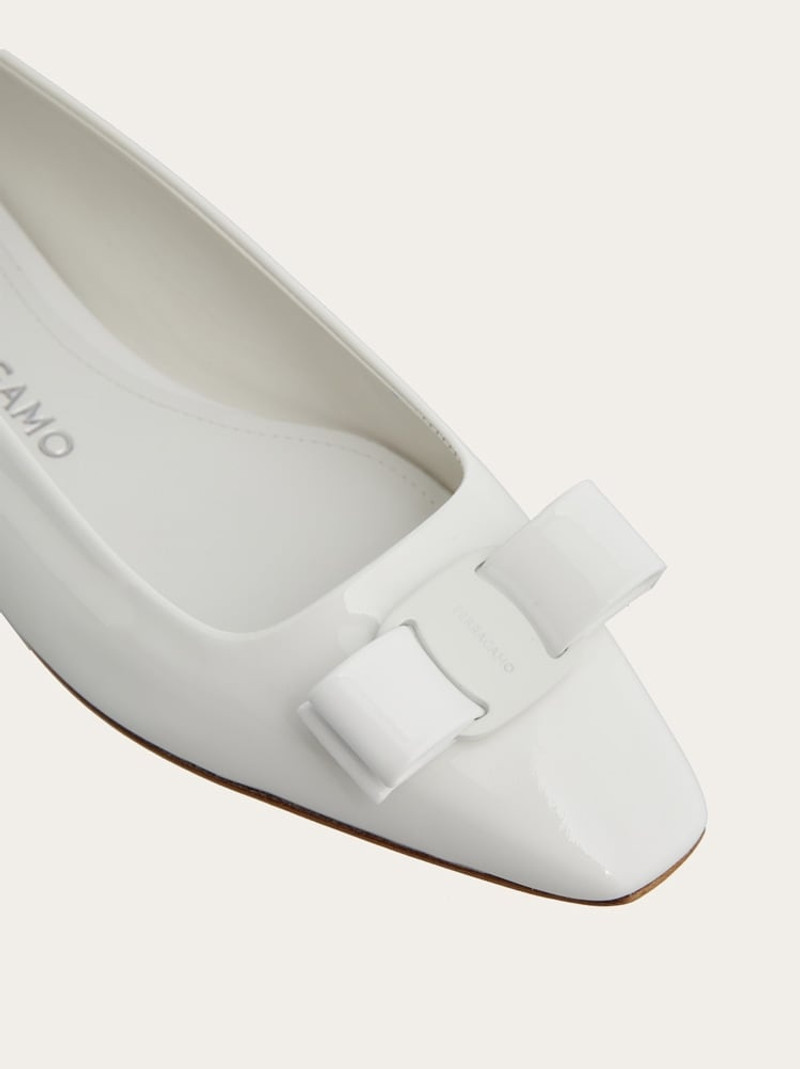 VARA BOW BALLET FLAT 5