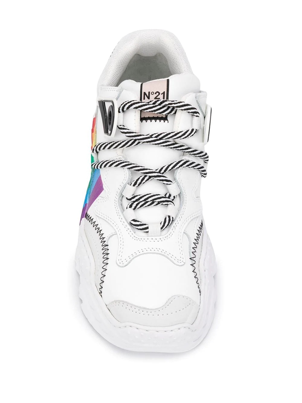 Billy Pride Sneakers - 4