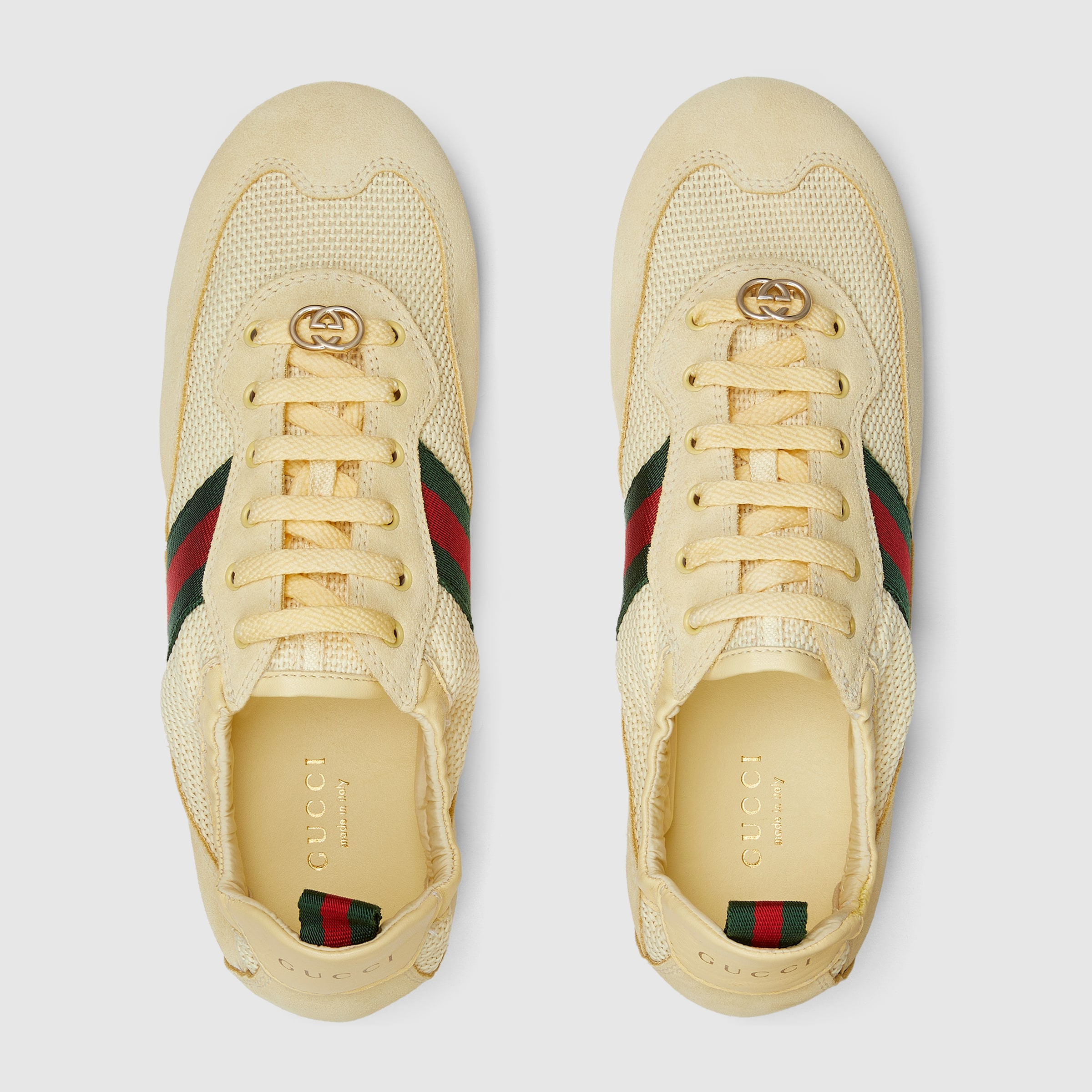 Women's Gucci Shift sneaker - 7