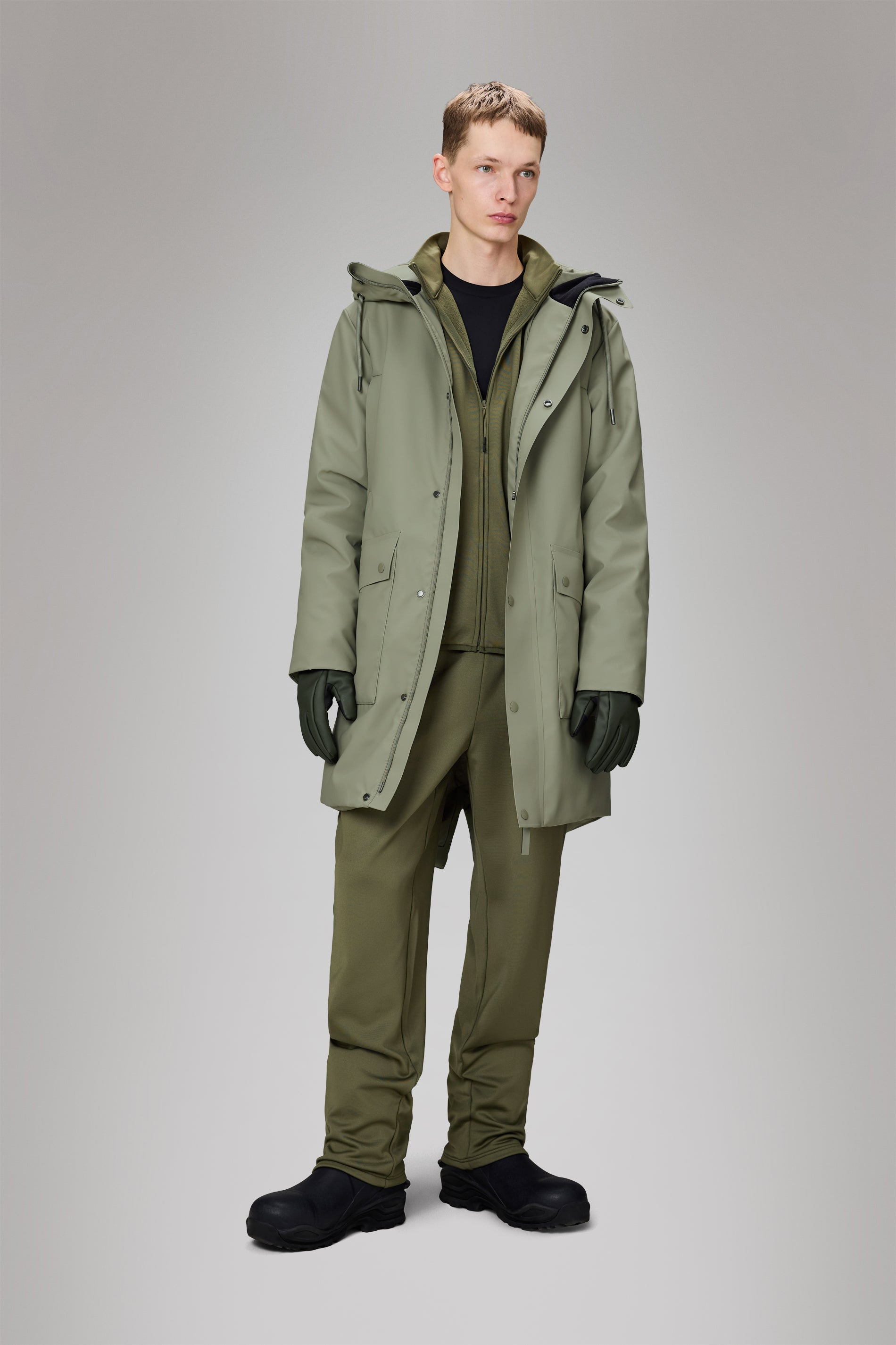 Nome Long Parka - 4