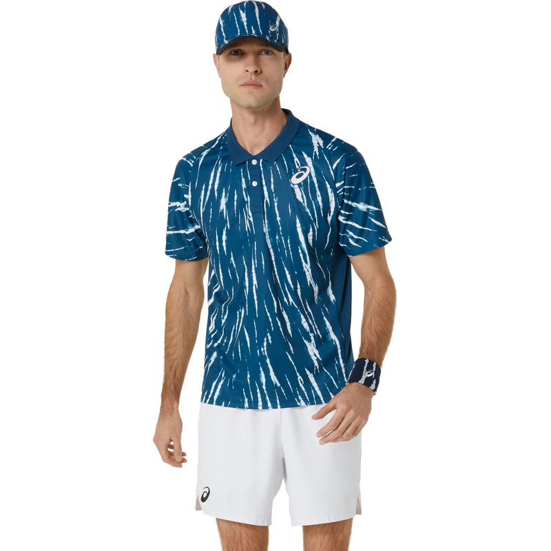 MEN'S GAME POLO-SHIRT 1