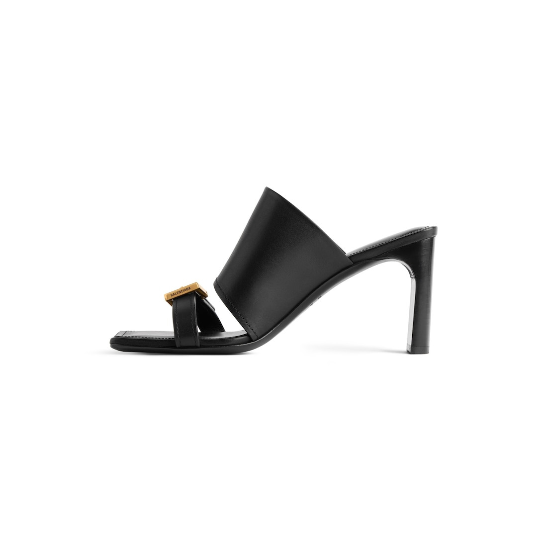 Women's Bel Air 80mm Sandal  in Black - 4