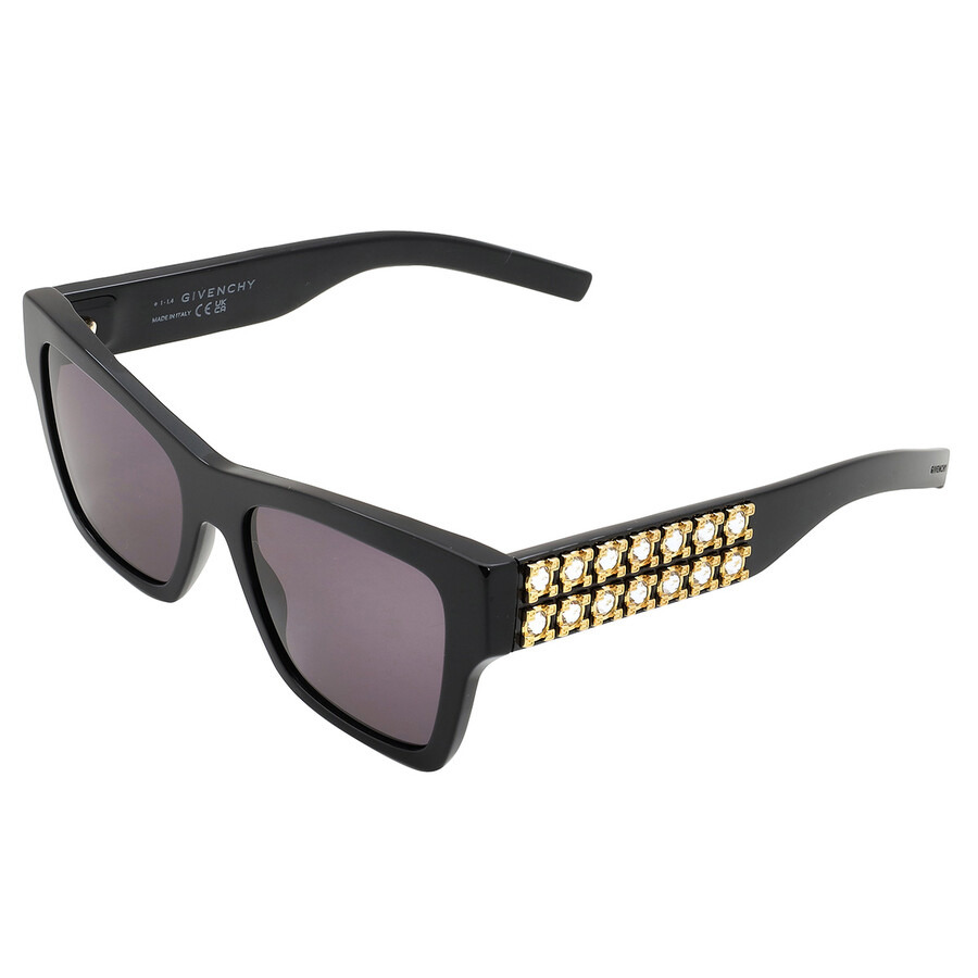 Givenchy Grey Butterfly Ladies Sunglasses GV40076I 01A 54 - 4