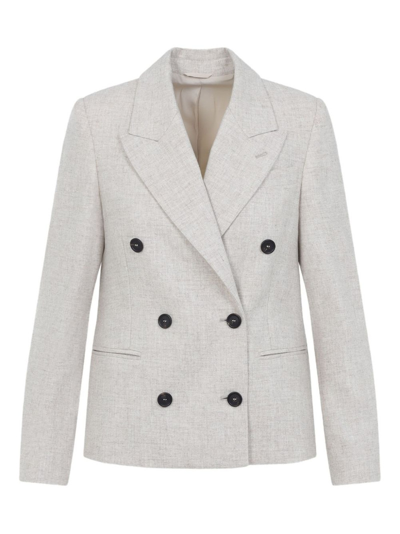 double-breasted blazer 1