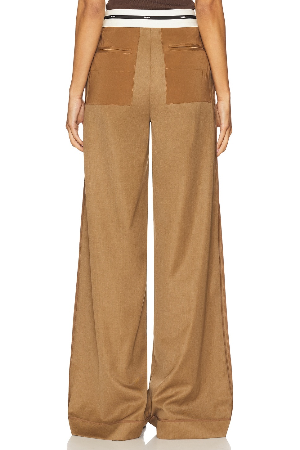 Inside Out Trousers - 4