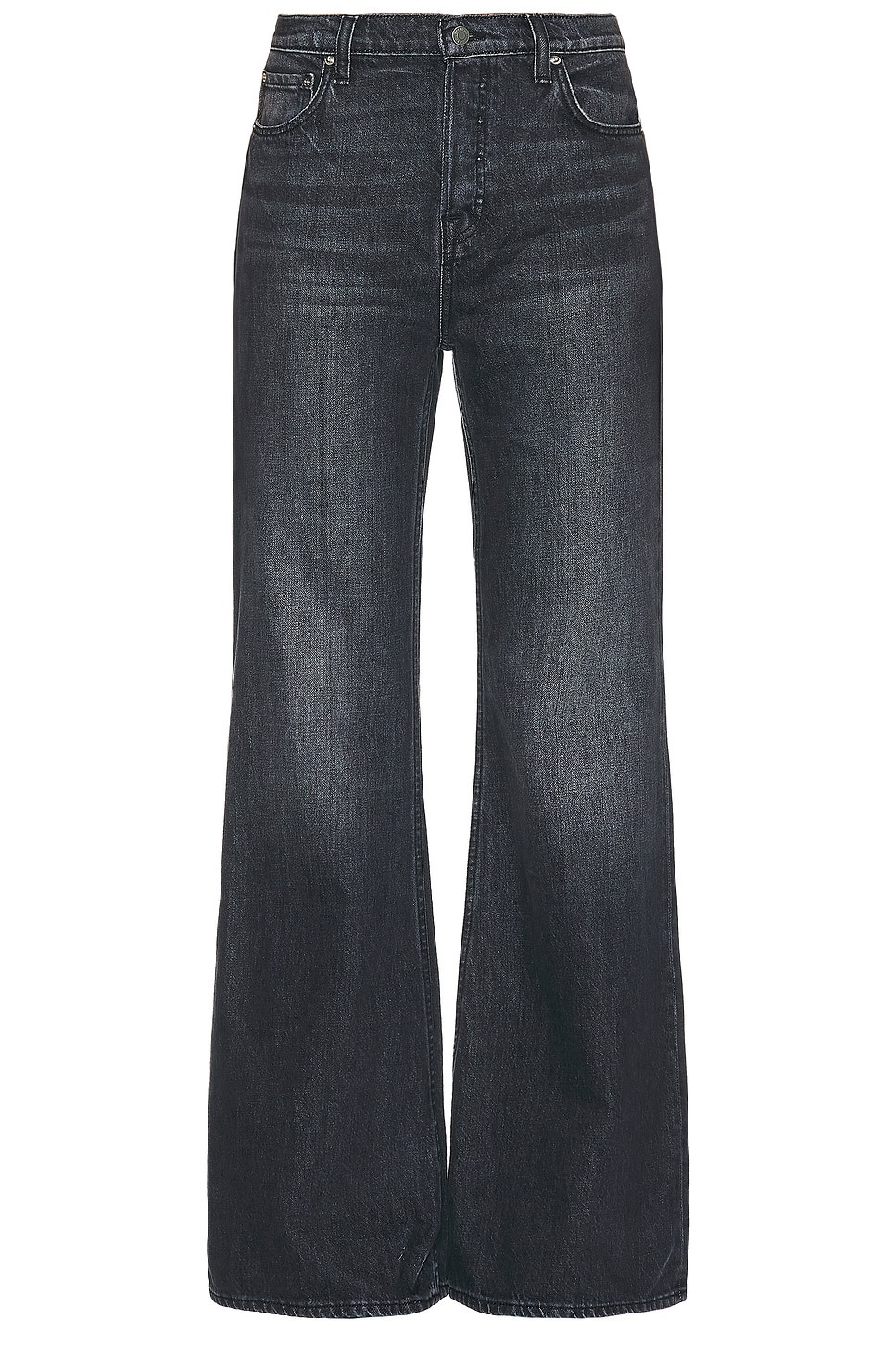 Jade Low Rise Relaxed Flare - 5