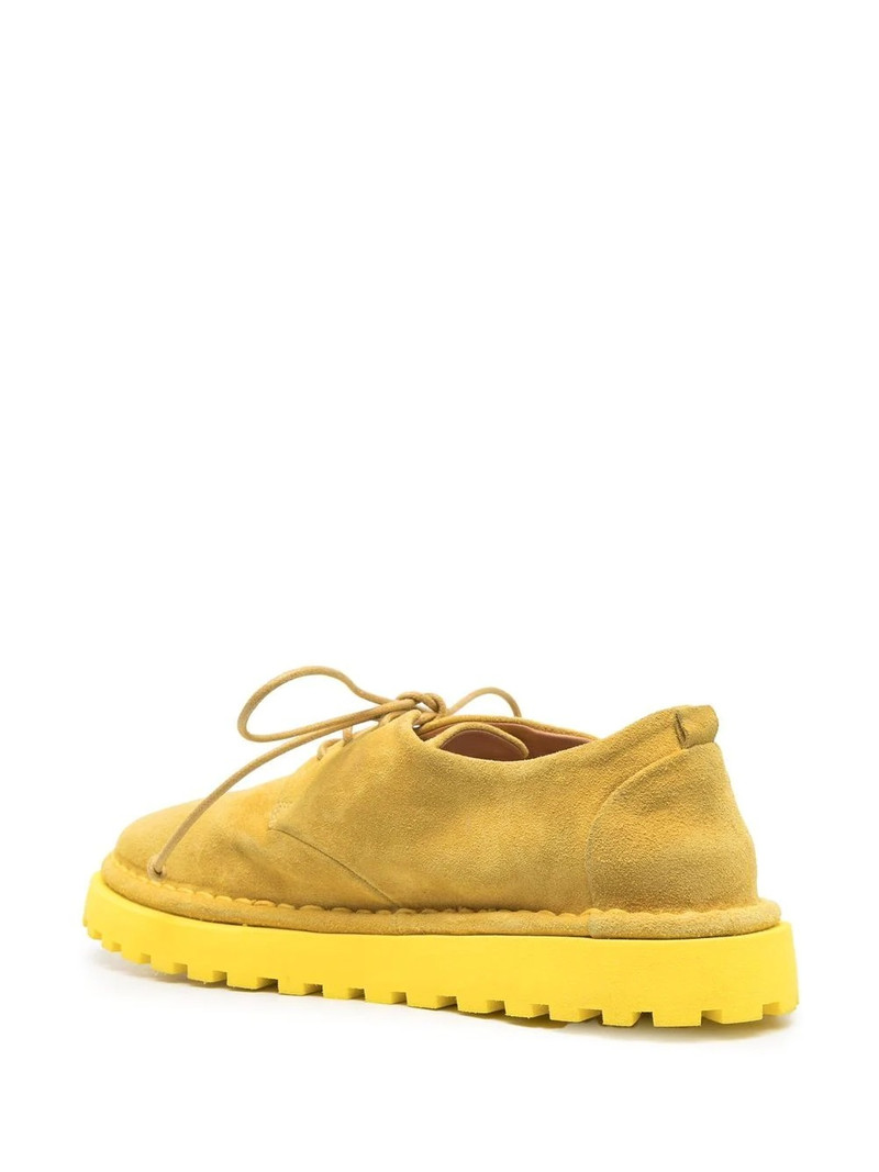lace-up suede brogues 3