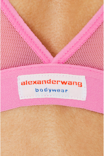 Alexander Wang Triangle Bra outlook