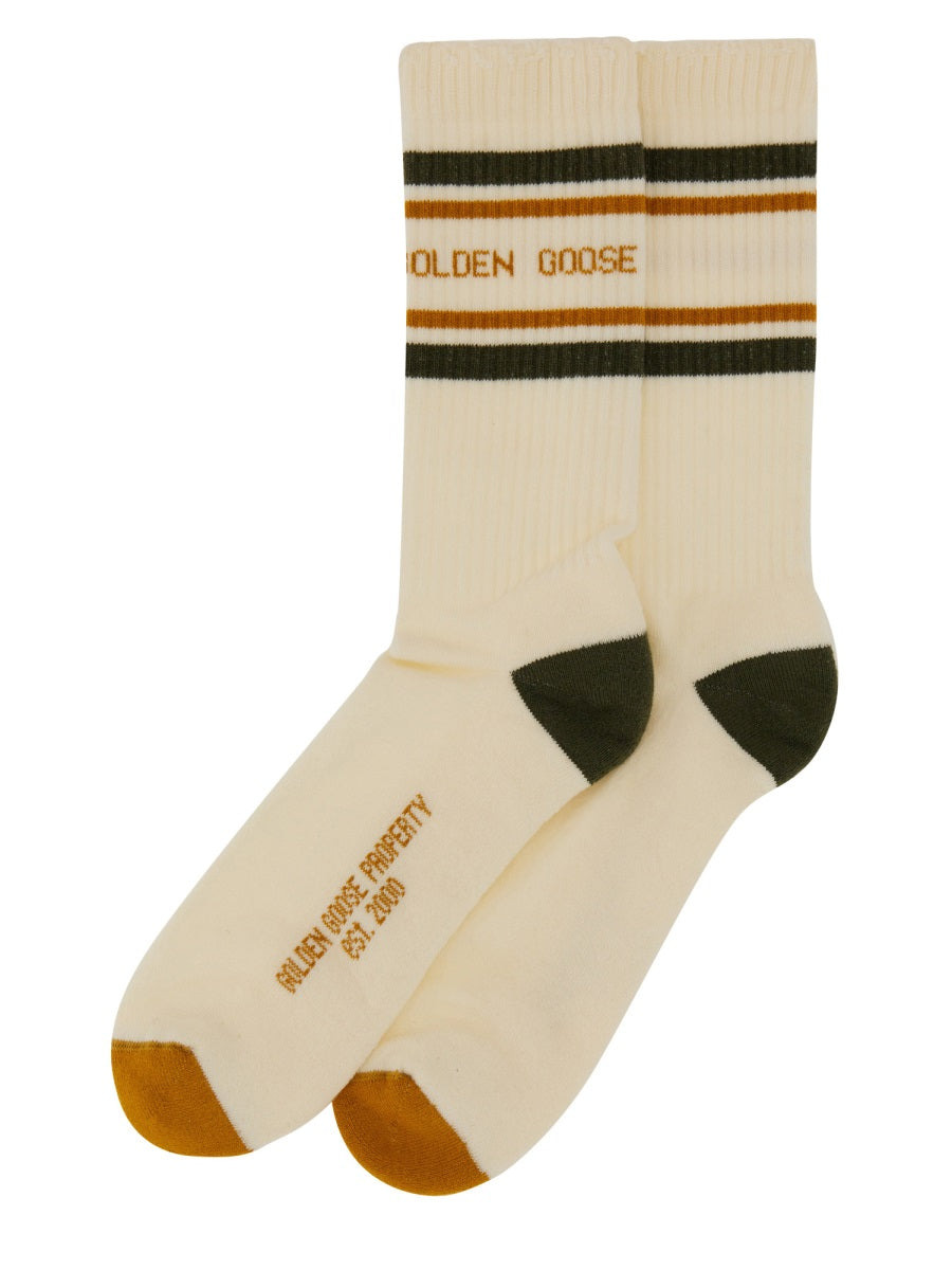 Ribbed Socks - 2