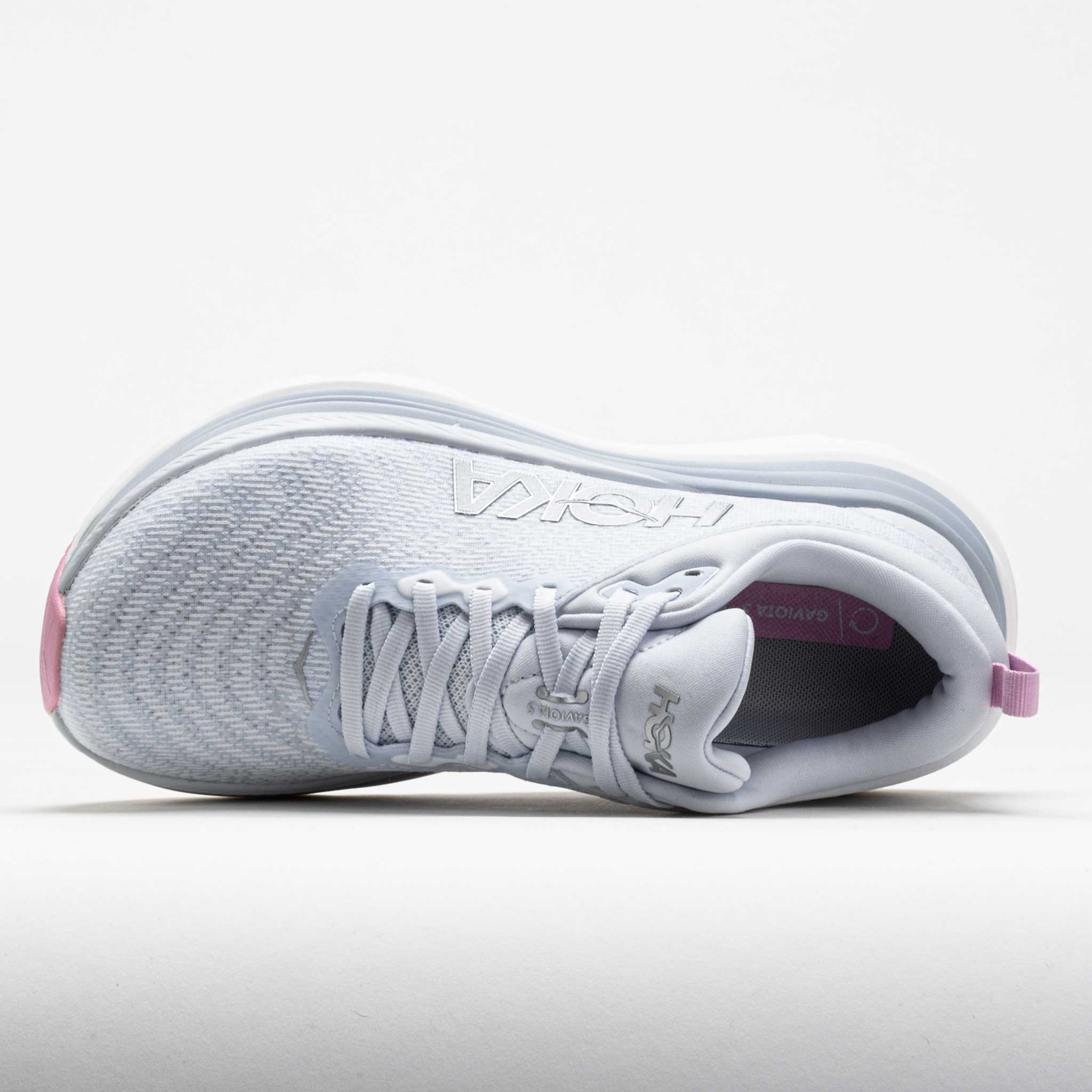 HOKA Gaviota 5 Women's Sea Ice/Pink Twilight - 3