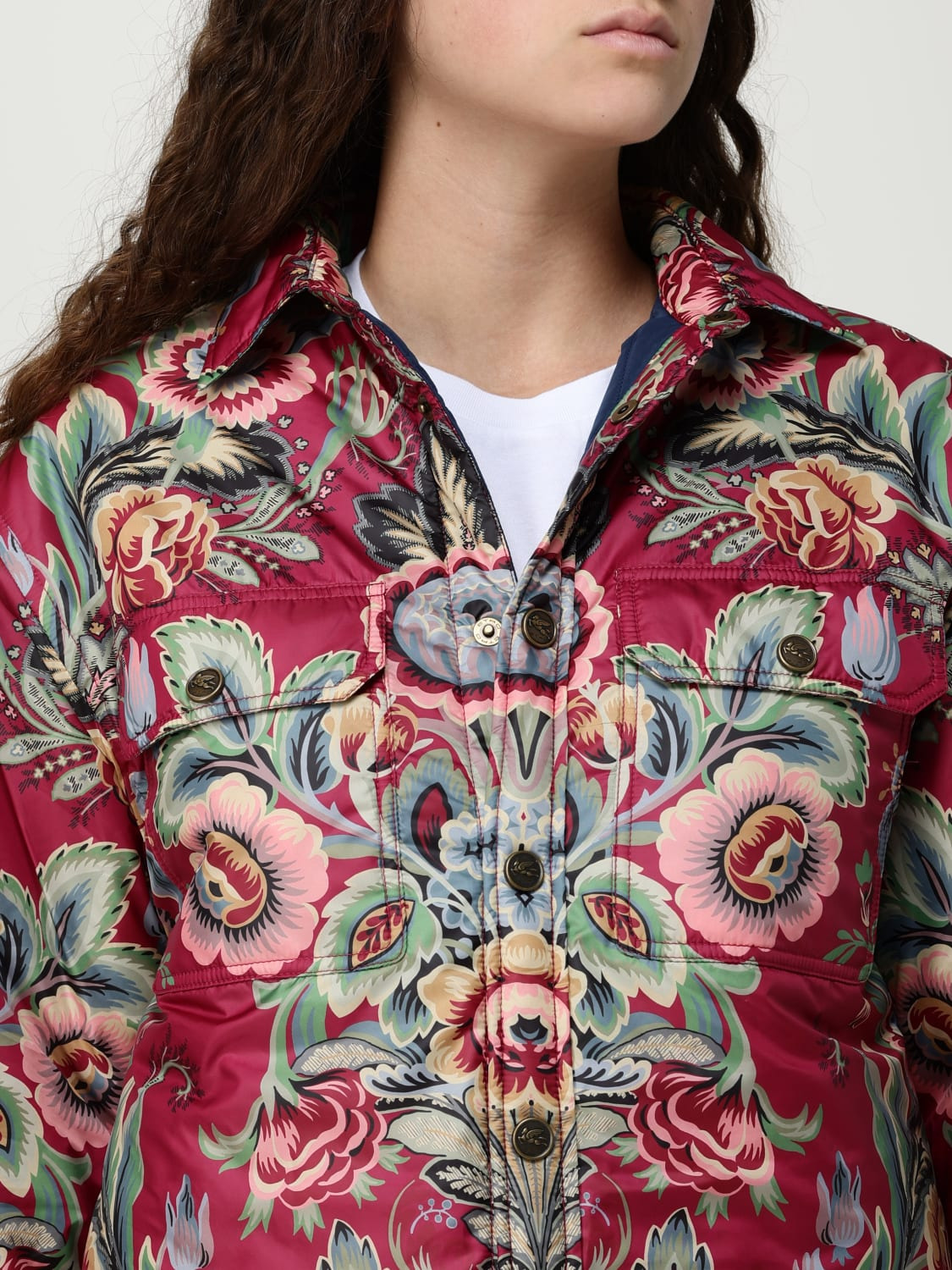 Jacket woman Etro - 5