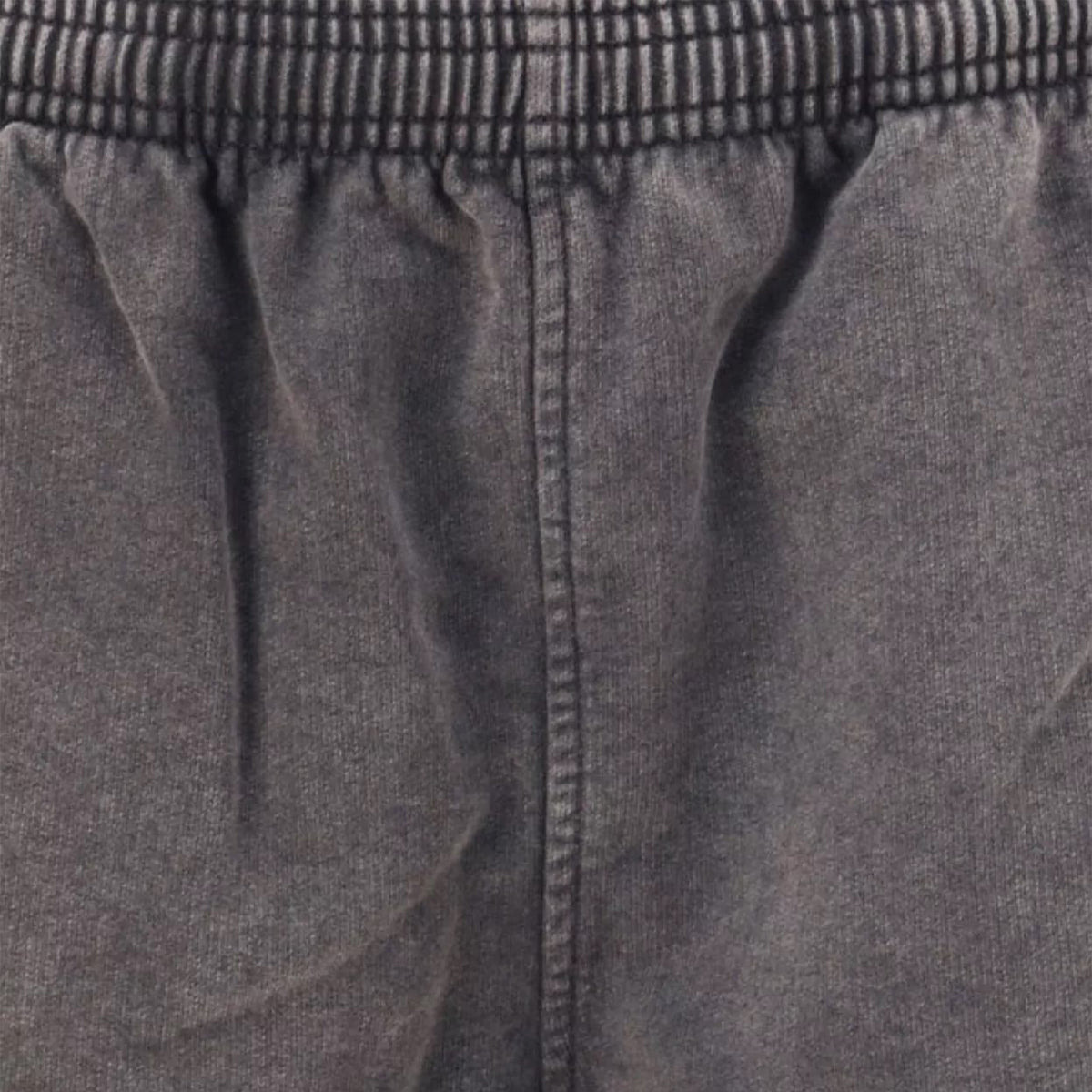 RUNNING SHORTS (WASHED BLACK) - 3