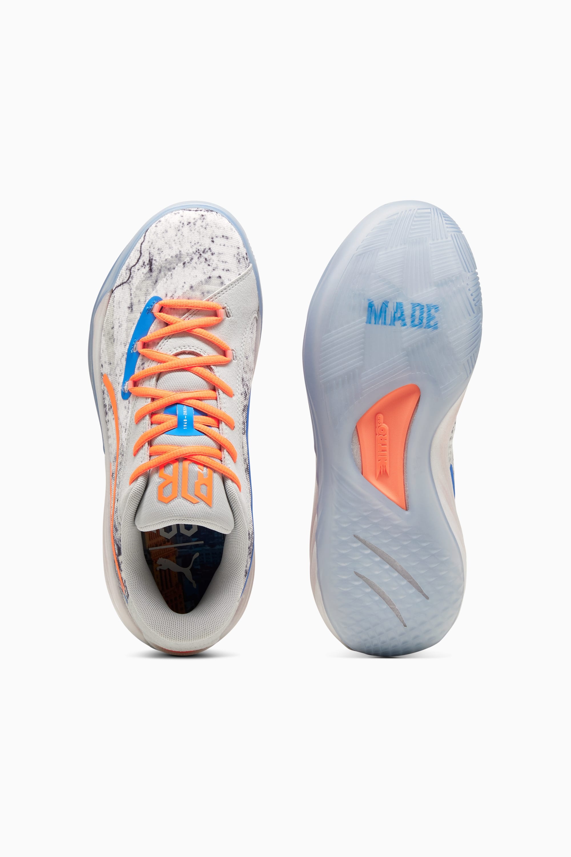 All-Pro NITRO™ RJ Barrett Men's Basketball Shoes - 4