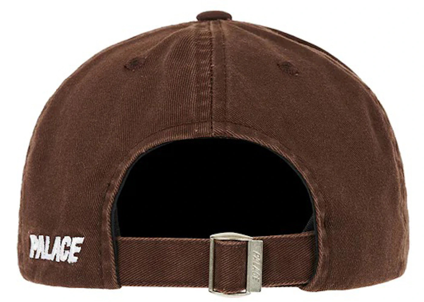 Palace P 6-Panel (SS23) Brown - 2