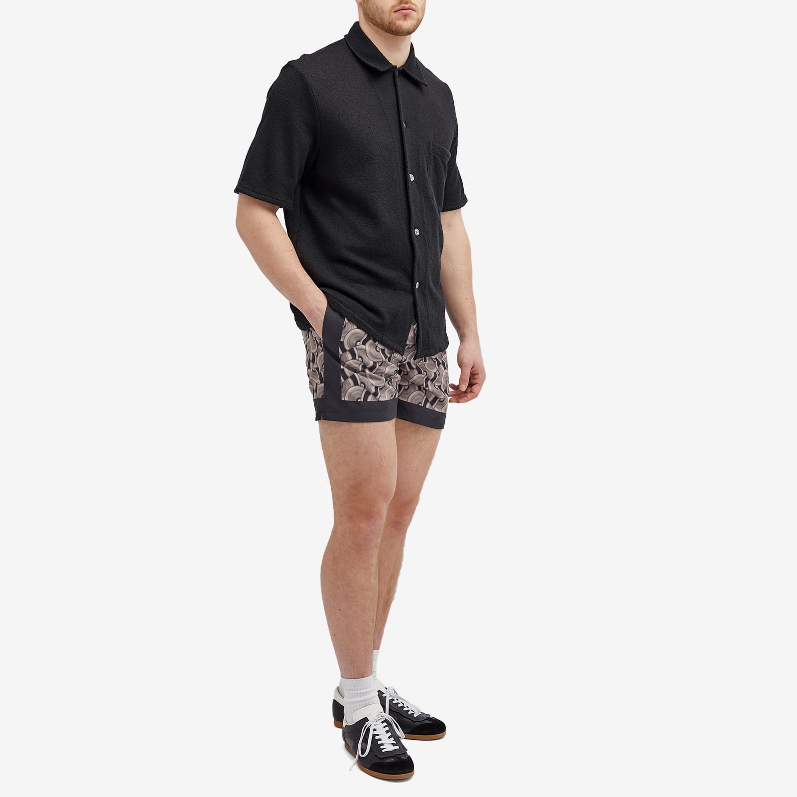 Dries Van Noten Phibbs Swim Shorts - 4