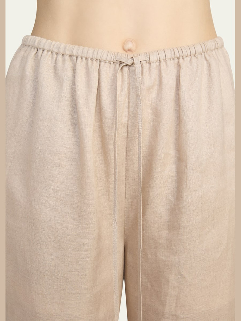 The Linen Lounge Pants 5