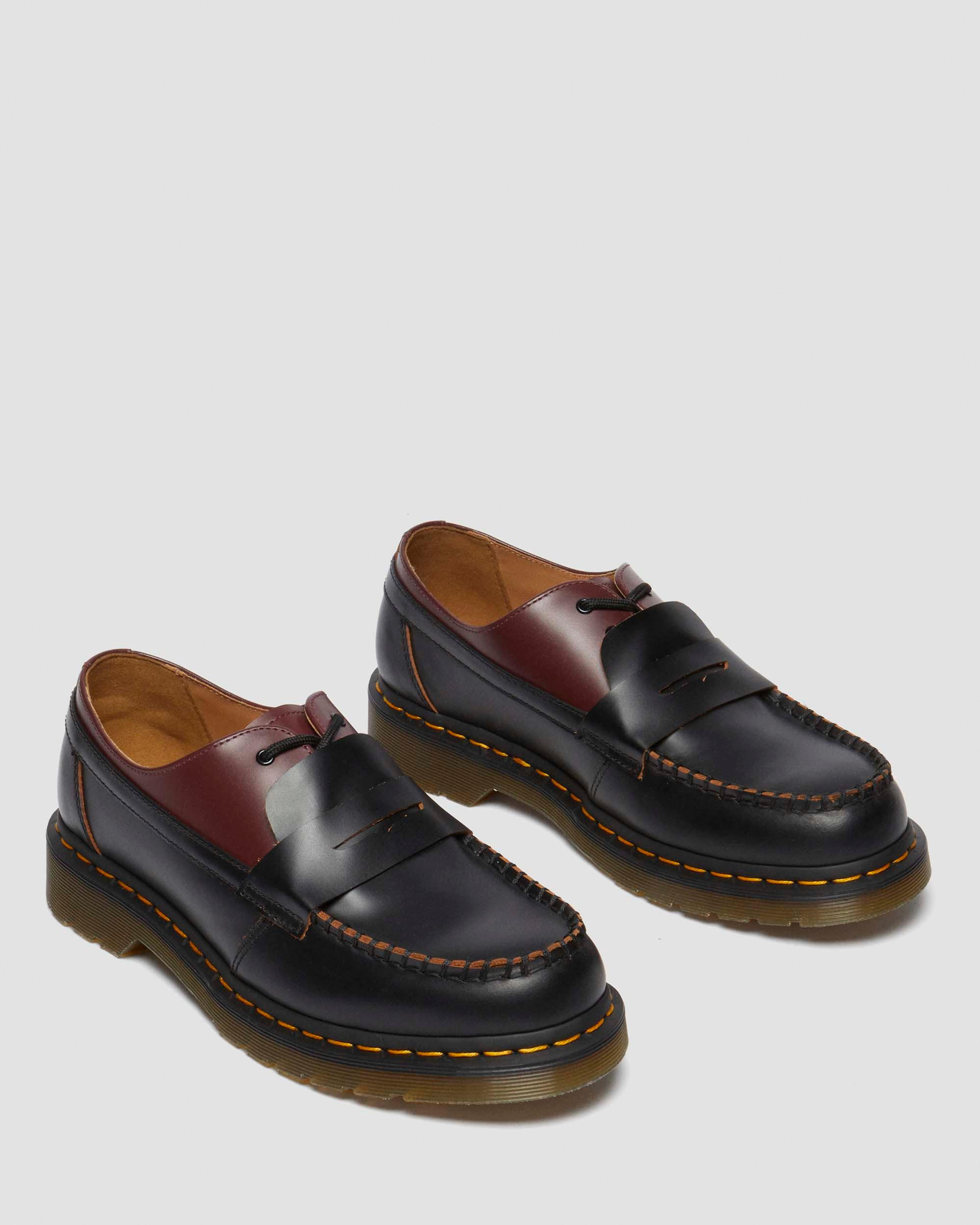 1461 / Penton MM6 Leather Loafers - 5