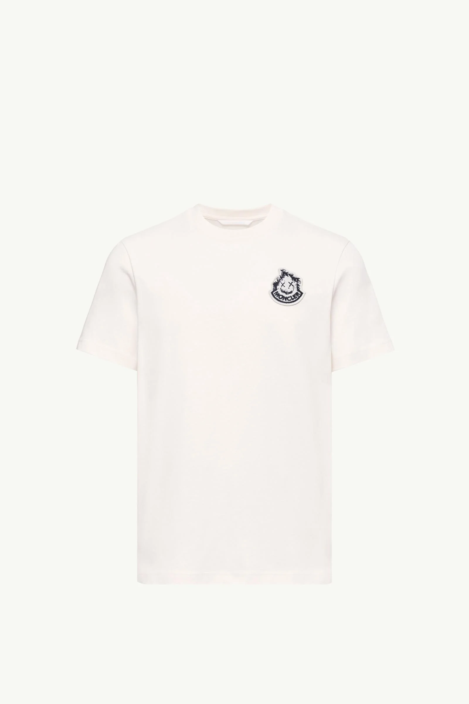 Logo Cotton T-Shirt - 1