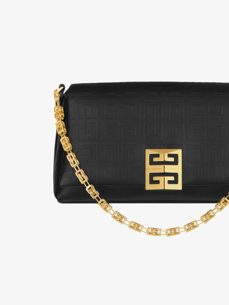 SMALL 4G SOFT BAG IN 4G LEATHER 6