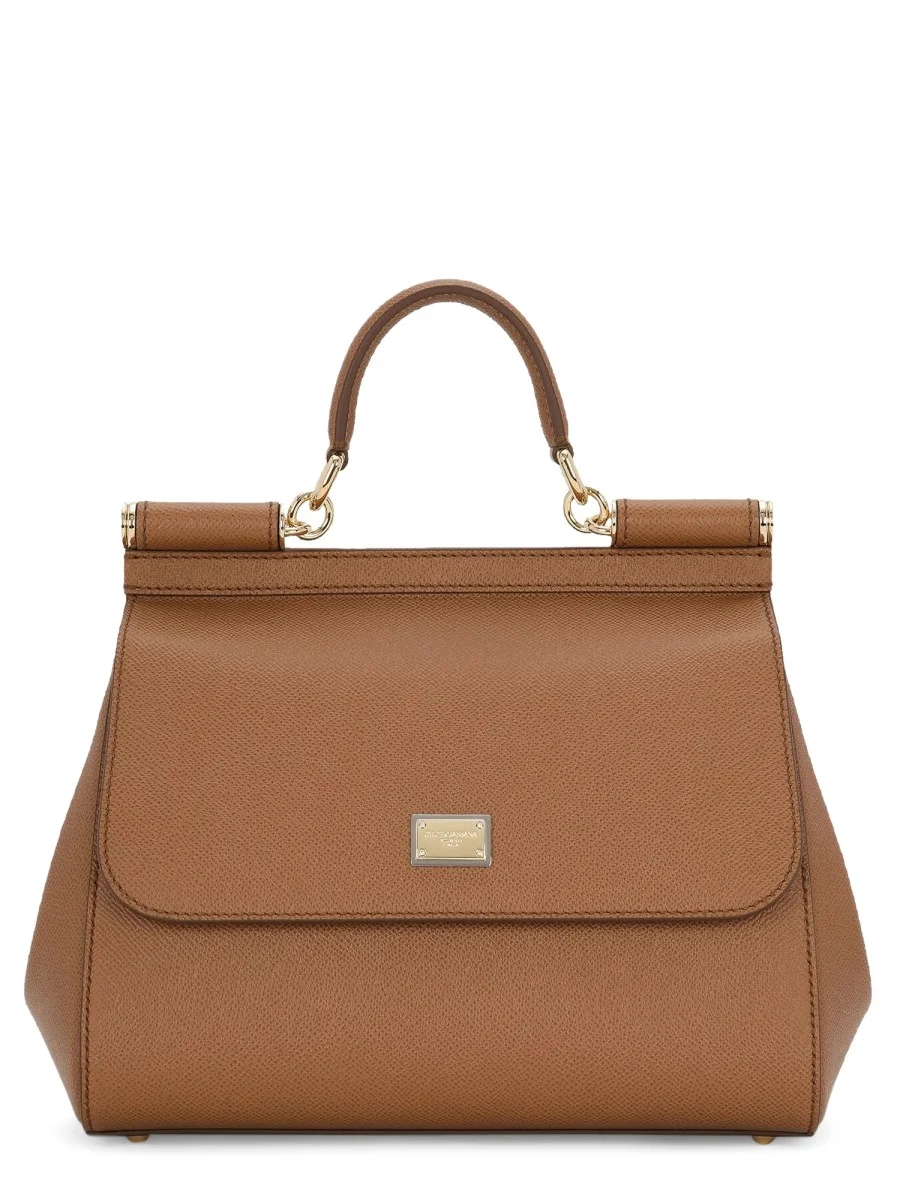 BORSA A MANO SICILY LARGE - 1