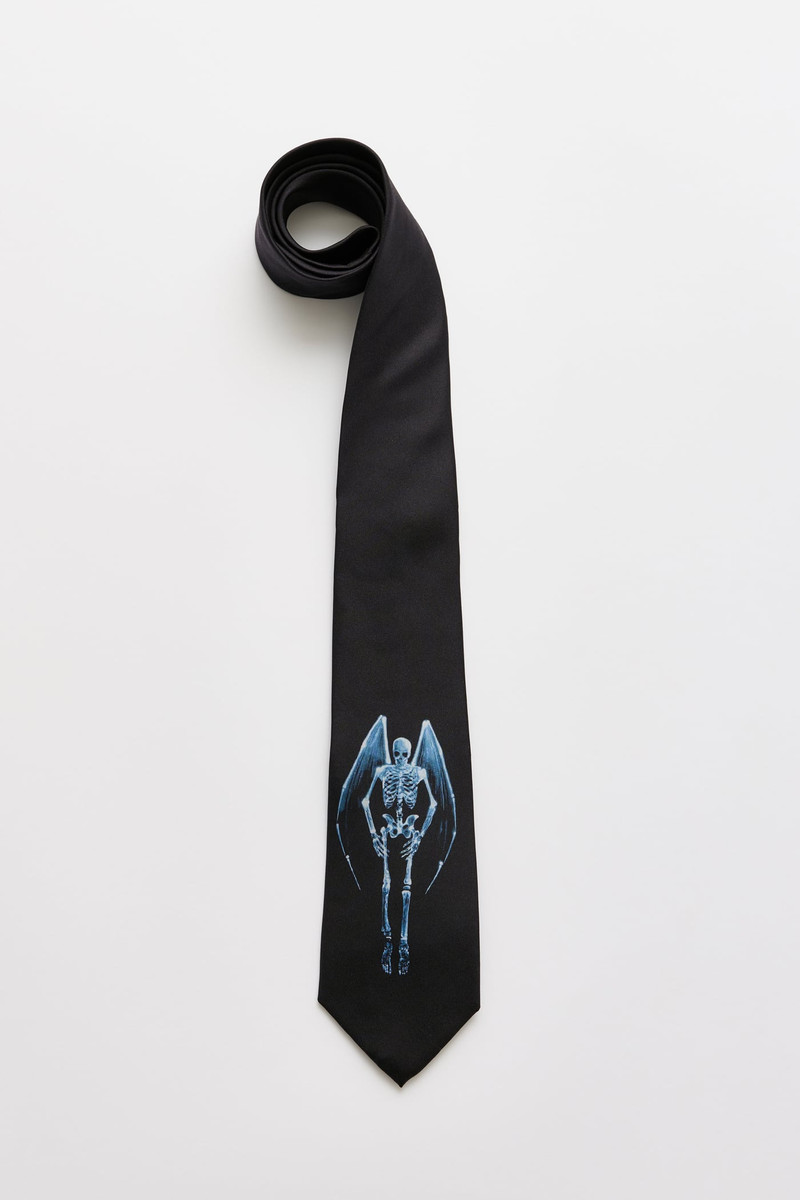Tie Fallen Angel Print 1