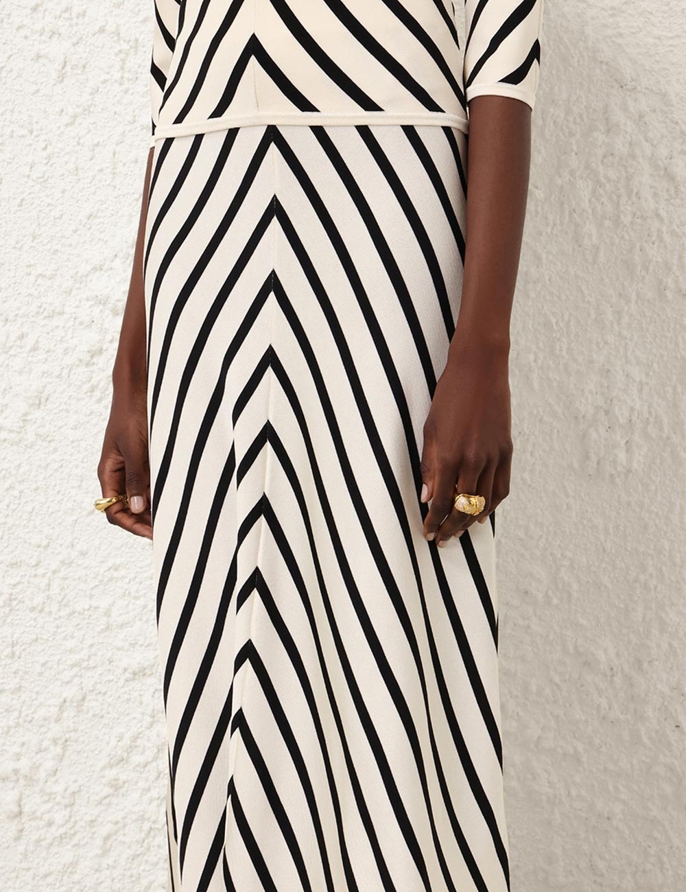 NATURA SWING SKIRT - 5