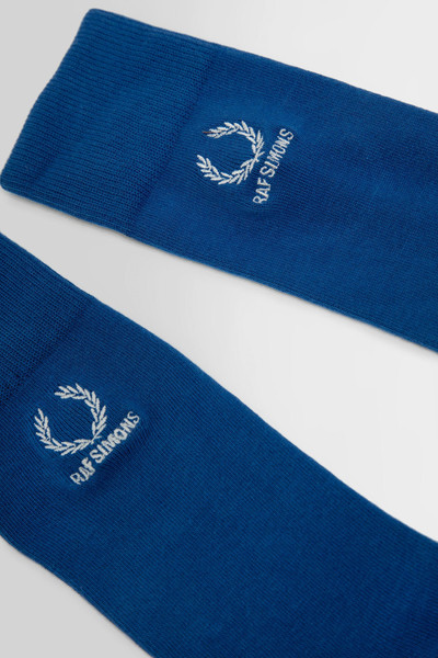 Fred Perry FRED PERRY X RAF SIMONS MAN BLUE SOCKS outlook