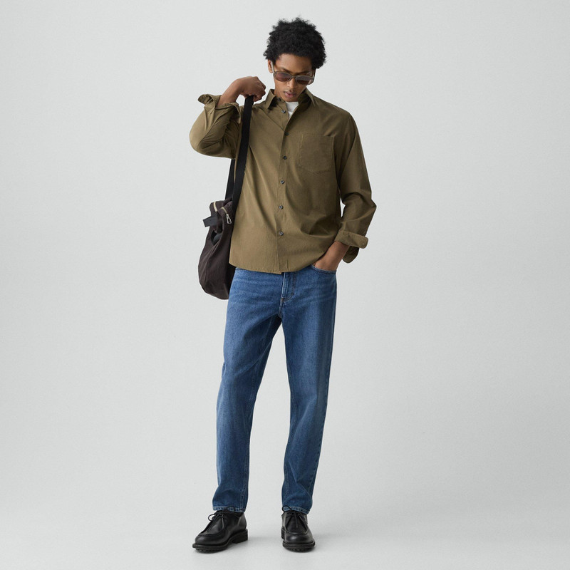Theory Weekend Shirt in Cotton outlook