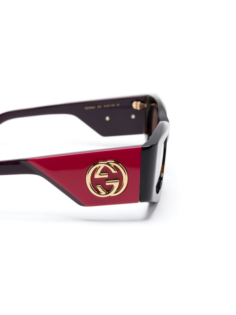 Interlocking G sunglasses - 3