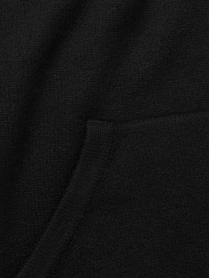 Intarsia-Knit Virgin Wool Hoodie 3