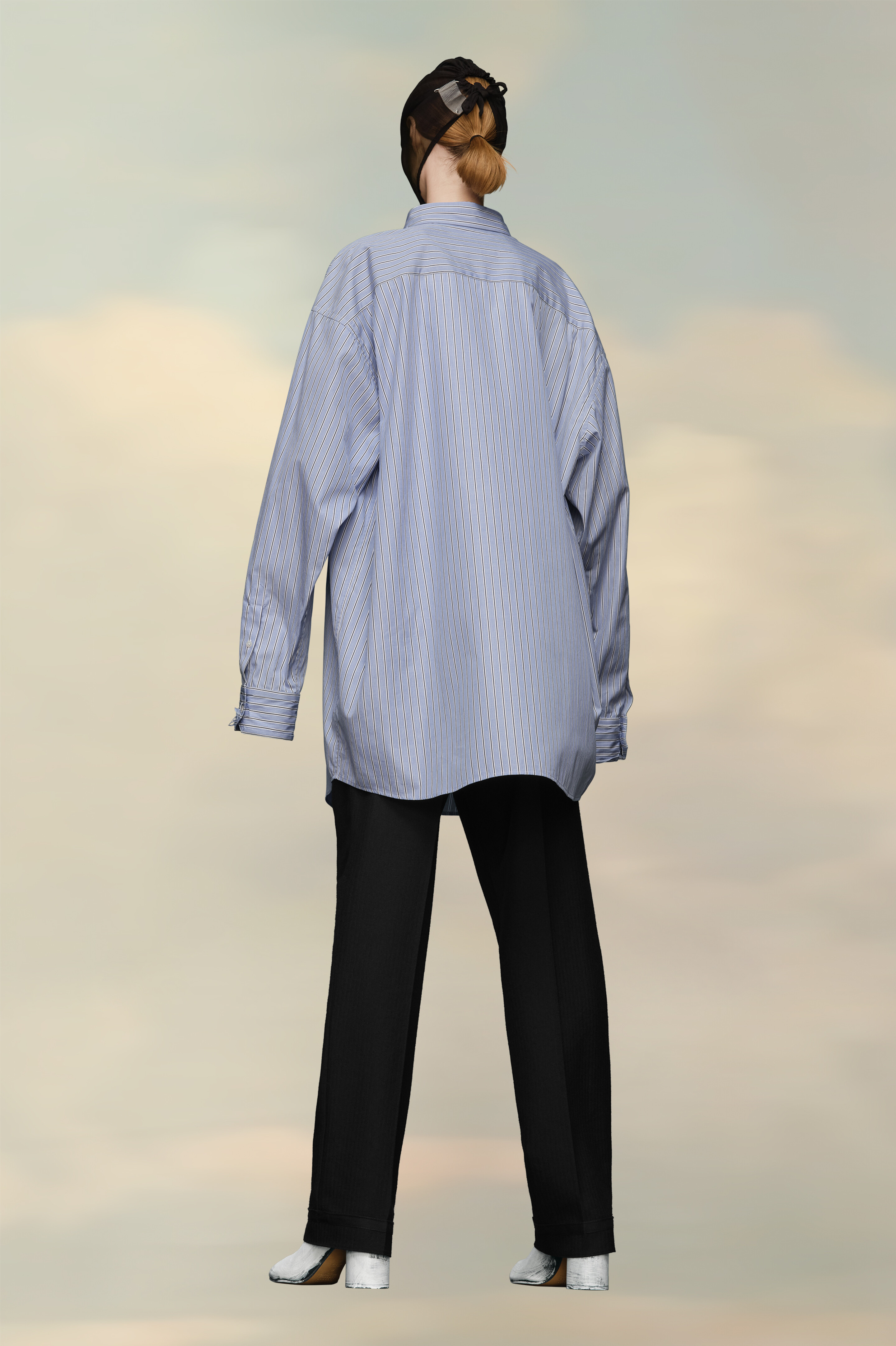 Organic Cotton Oxford Shirt - 5