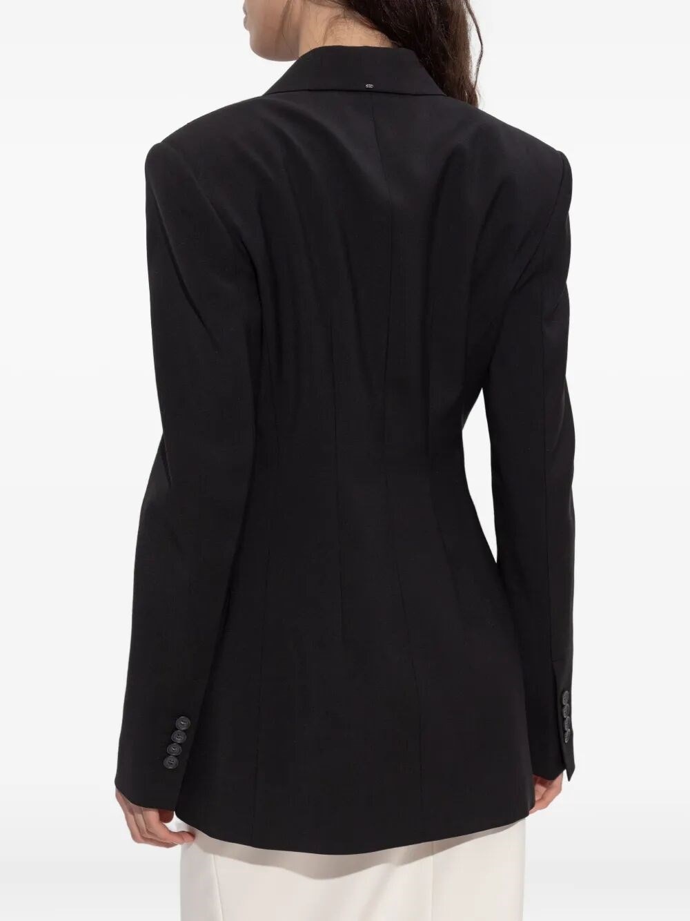 Double-Breasted Jacket - 3