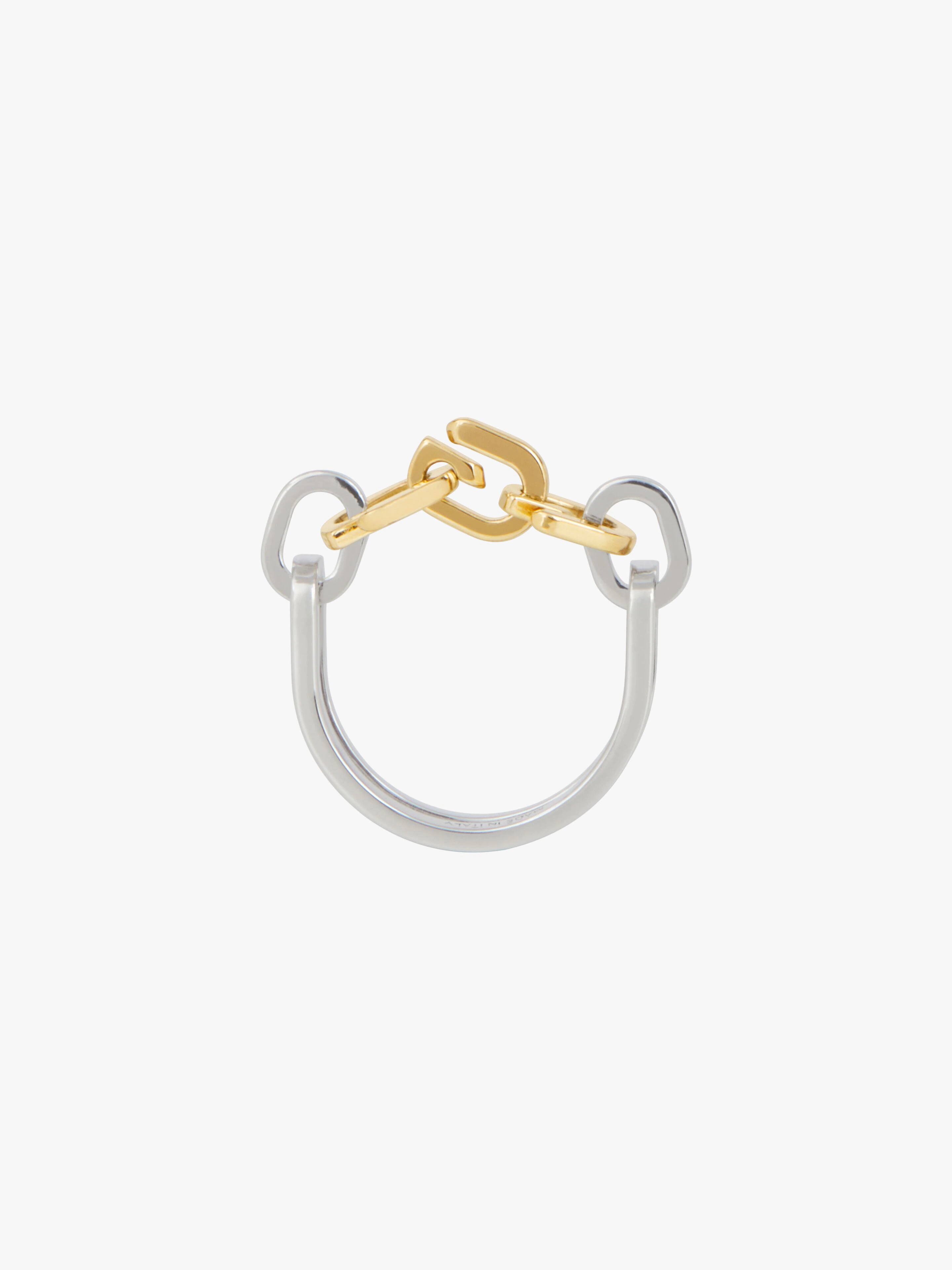 G LINK TWO TONE RING - 2