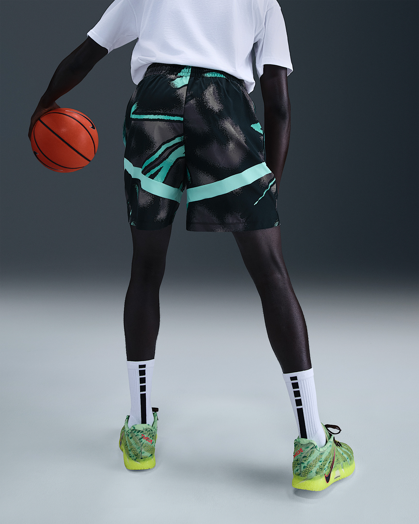 Ja Men's Dri-FIT 6" Icon Basketball Shorts - 3