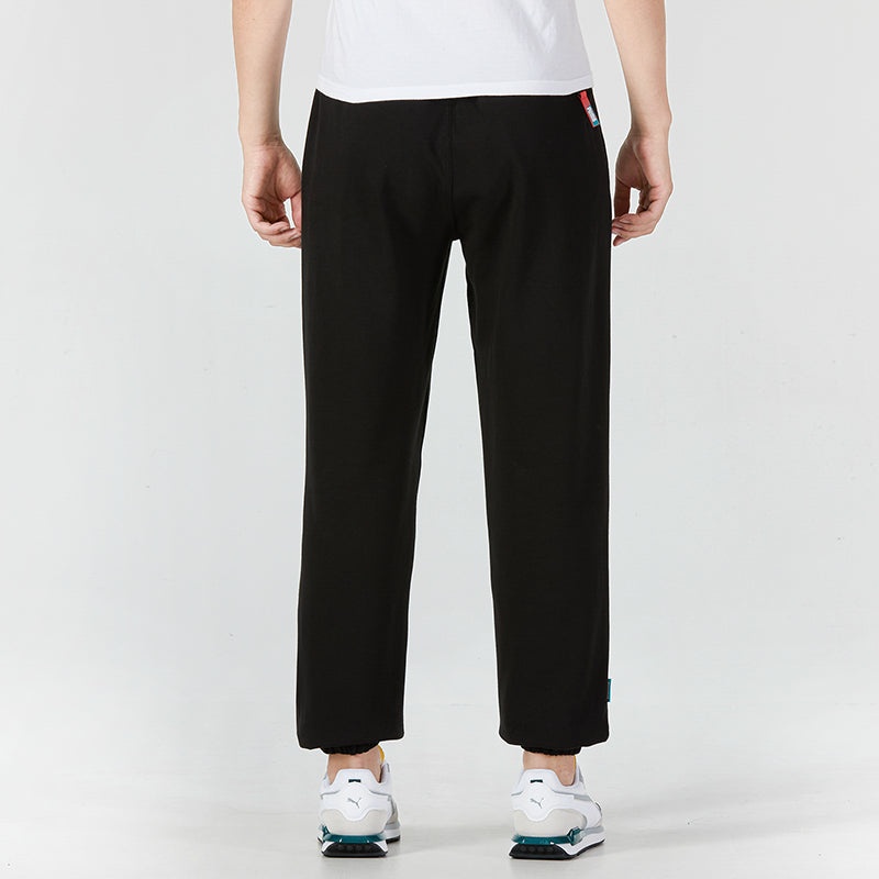 PUMA Fandom Sweatpants 'Black' 537747-01 - 4