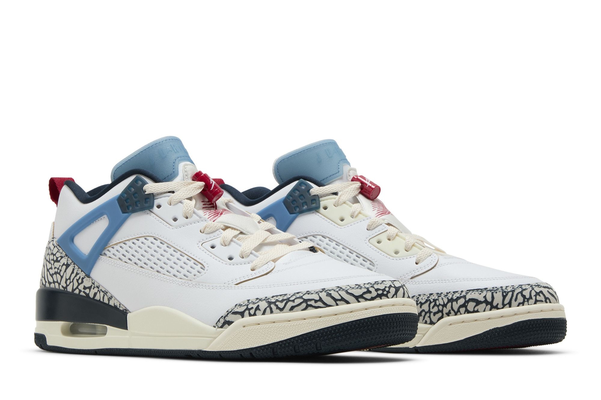 Jordan Spizike Low 'Motion Pack' - 8