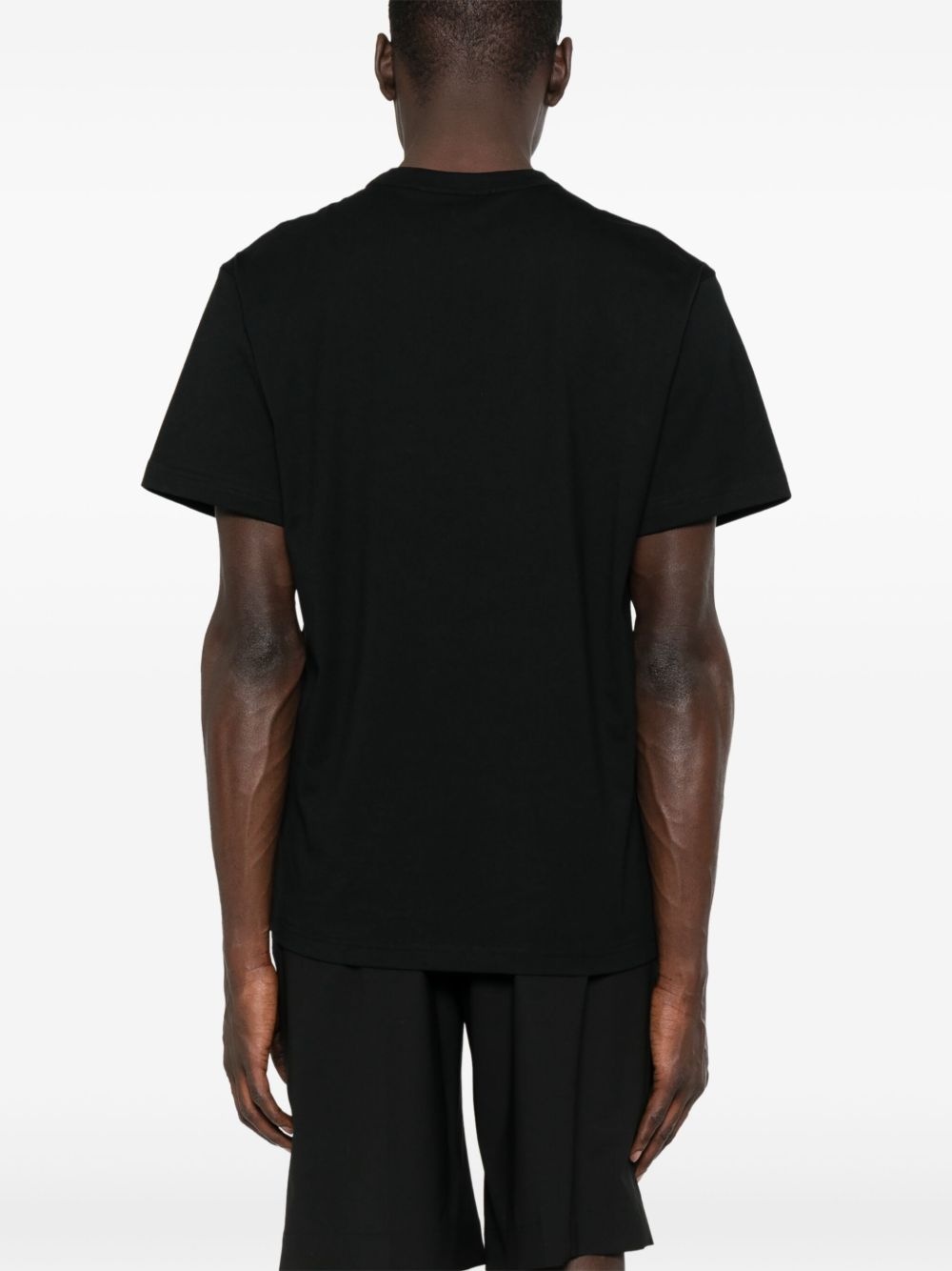 logo T-shirt - 3