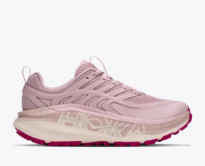 Women's Stinson 8 Shoes in Pink Opal/Alabaster - 1