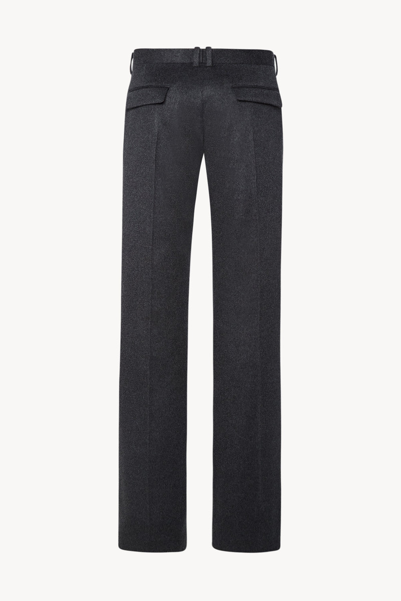 The Row Selvie Pant in Cashmere outlook