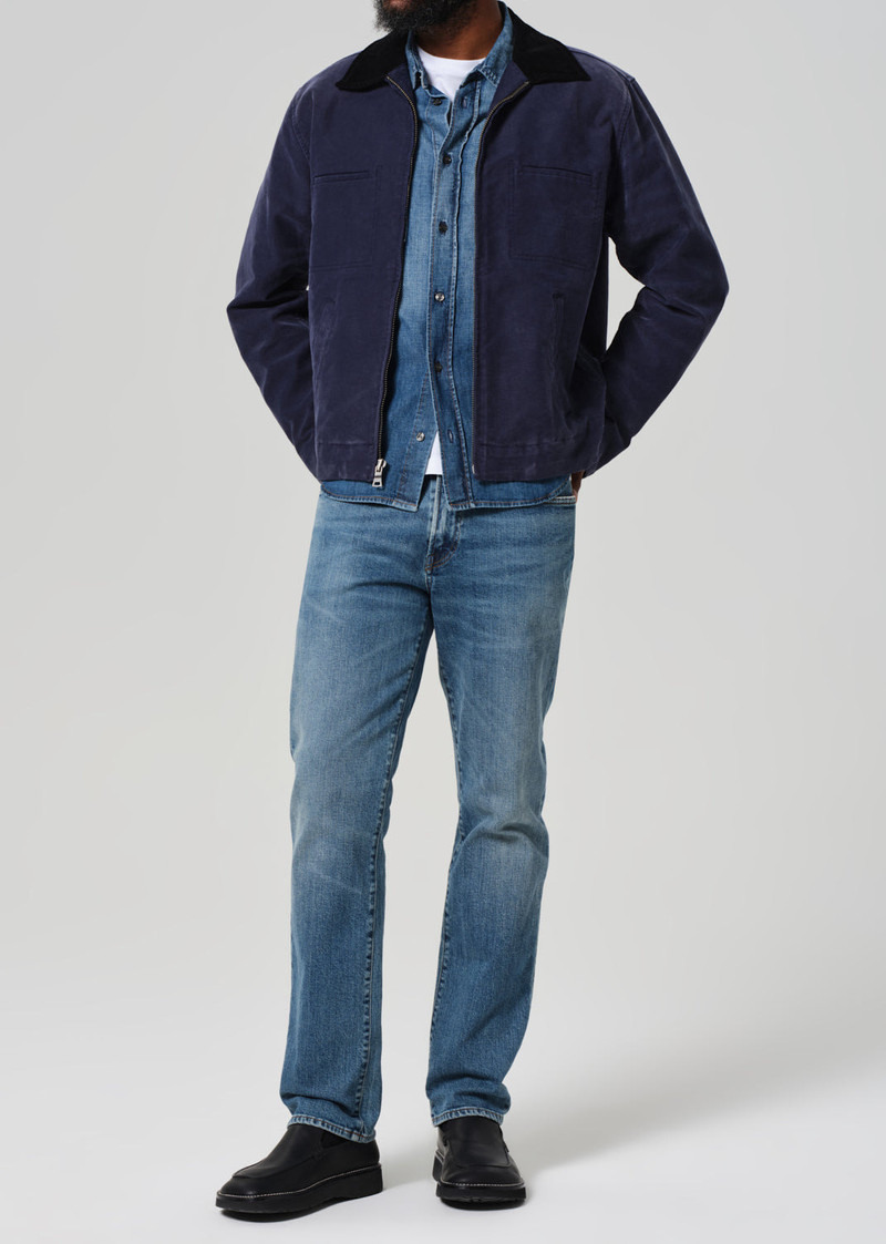 Service Jacket In Andromeda 6