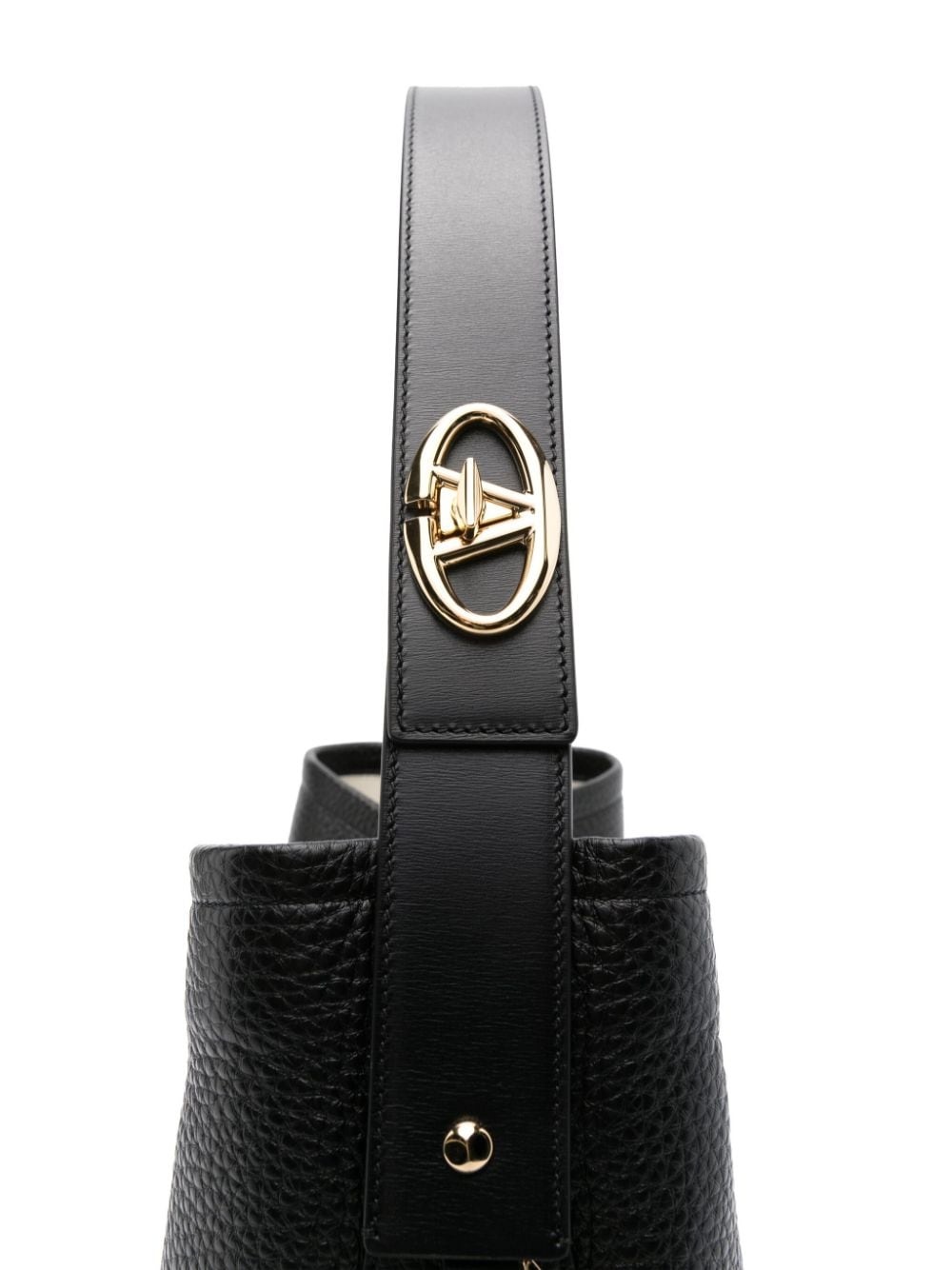 VLogo Signature shoulder bag - 4