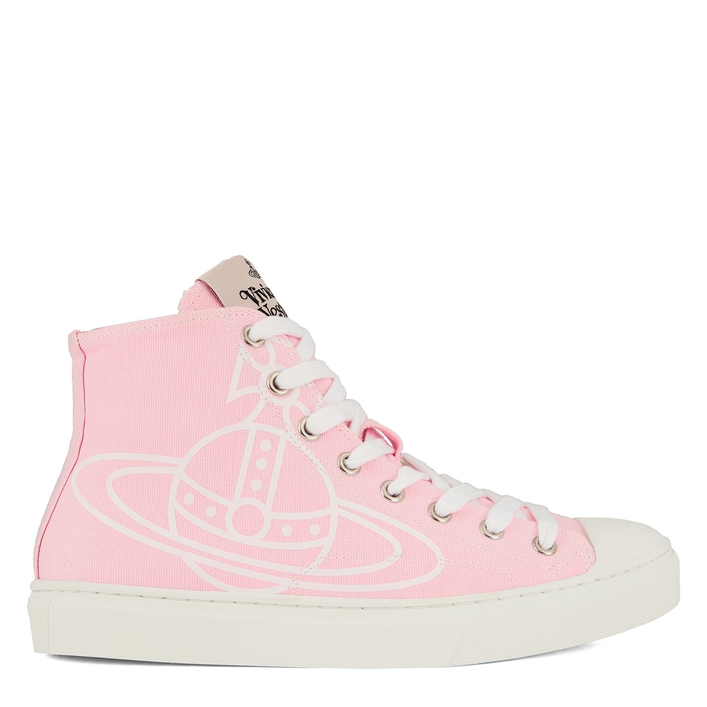 PLIMSOLL HIGH TOP TRAINERS - 1