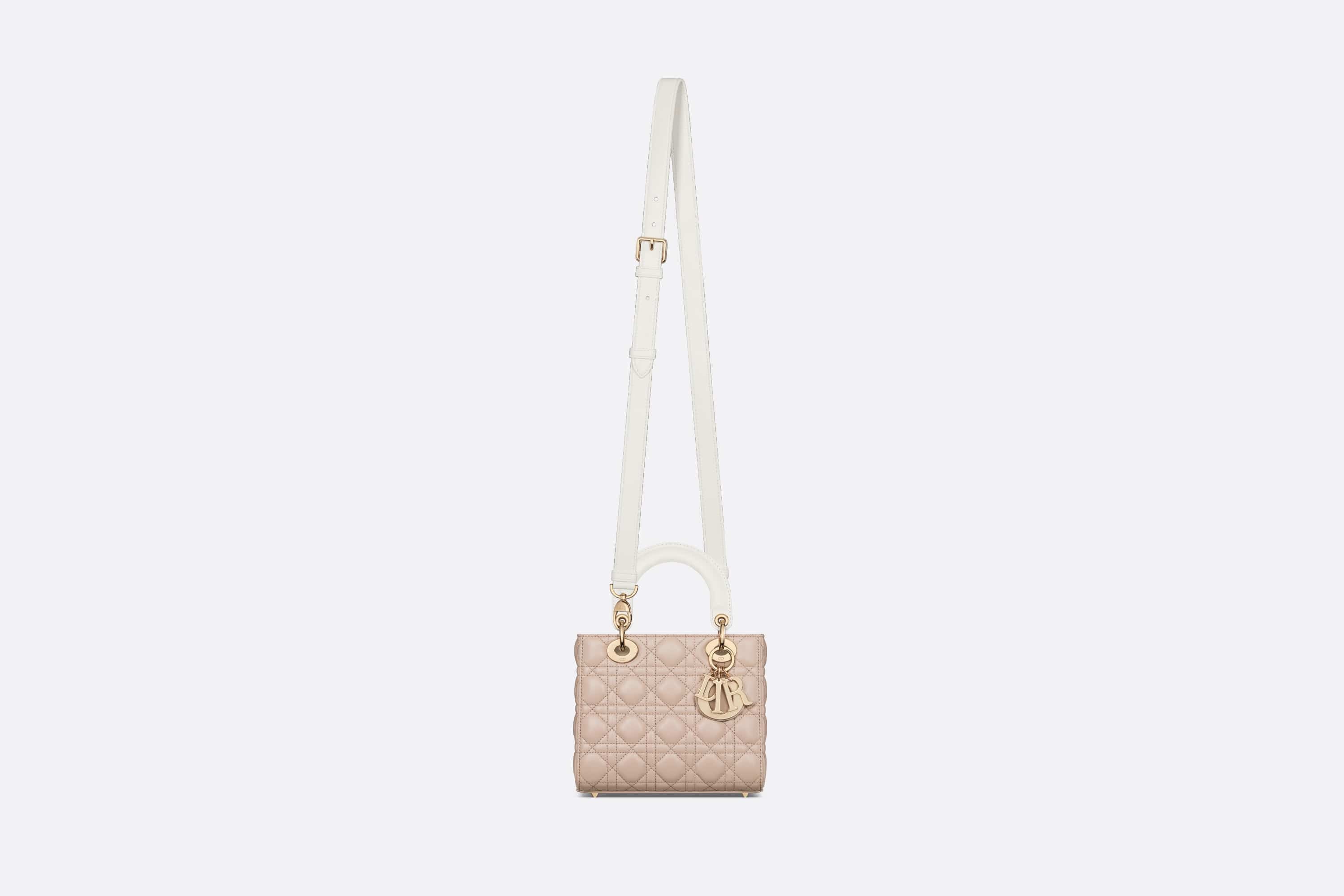 Small Lady Dior Bag - 5